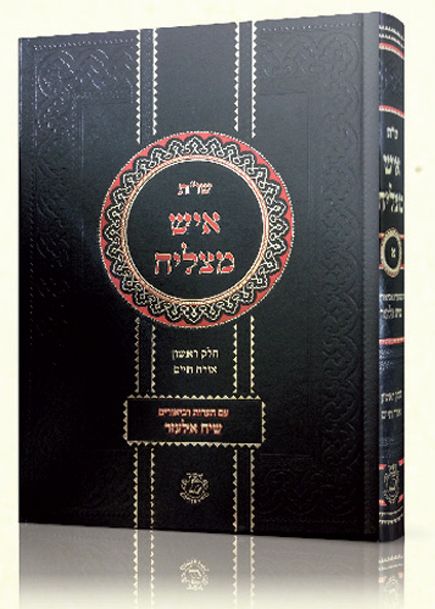 שו”ת איש מצליח החדש – ג’