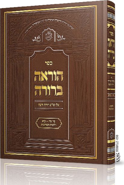 הוראה ברורה – תערובות
