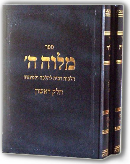 מלוה ה’ – ב’ חלקים